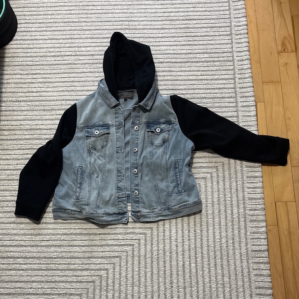 Denim jacket